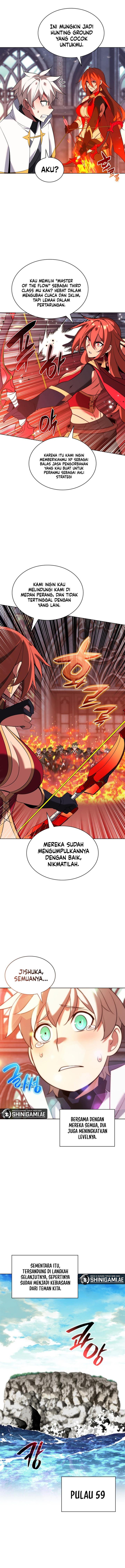 Read Overgeared ID Manga Online