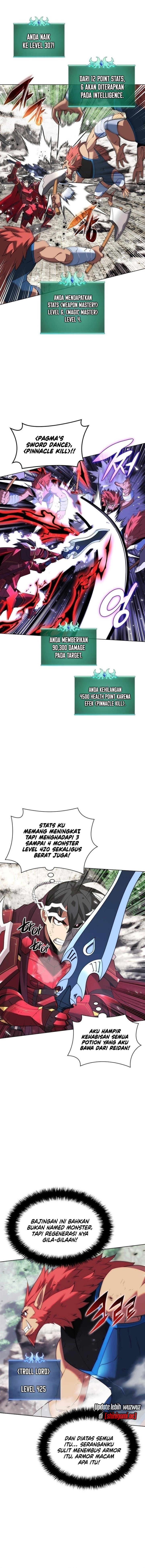 Read Overgeared ID Manga Online