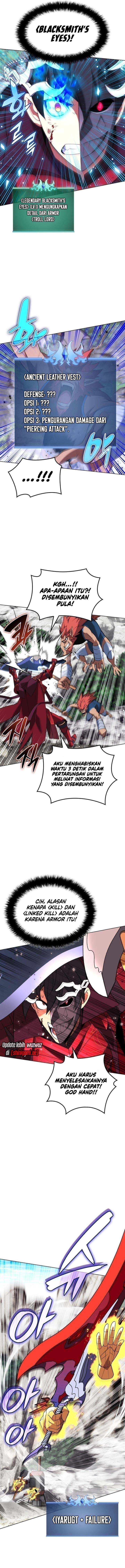 Read Overgeared ID Manga Online