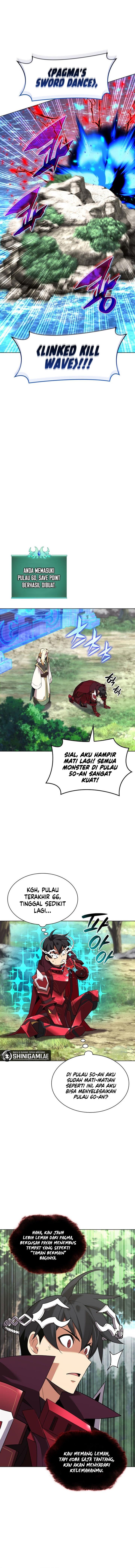 Read Overgeared ID Manga Online