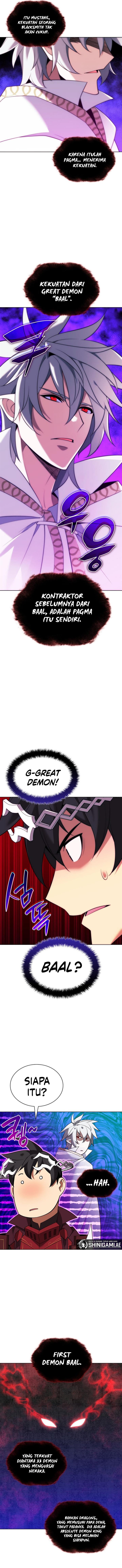 Read Overgeared ID Manga Online
