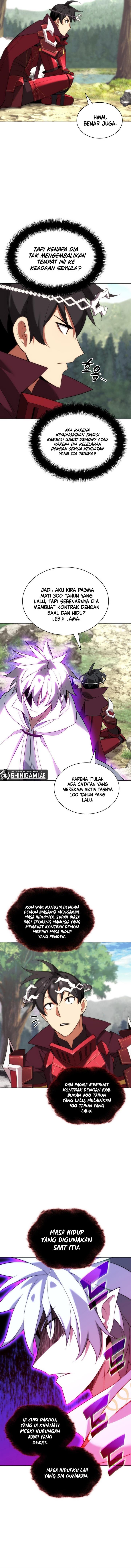 Read Overgeared ID Manga Online