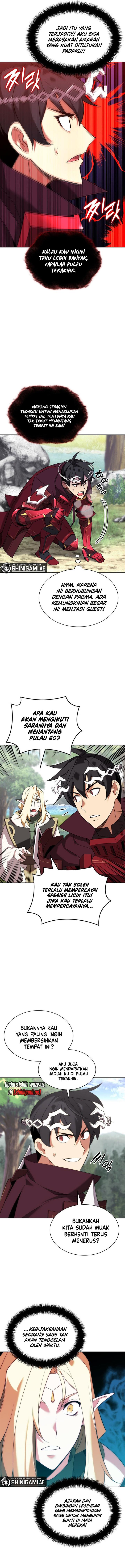 Read Overgeared ID Manga Online