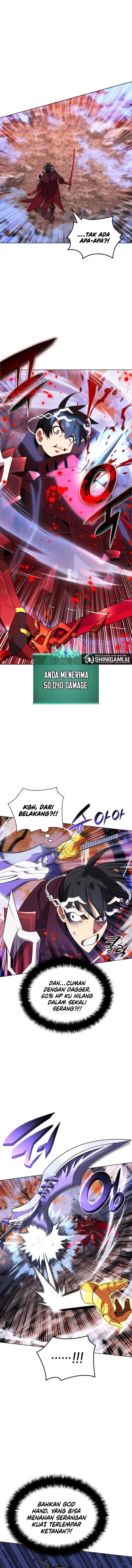 Read Overgeared ID Manga Online