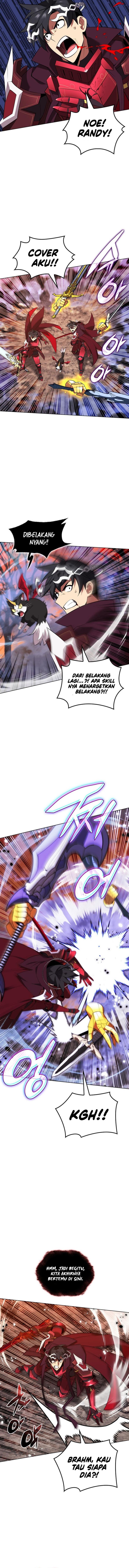 Read Overgeared ID Manga Online
