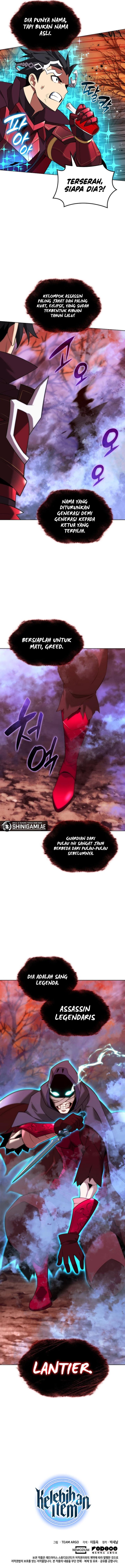 Read Overgeared ID Manga Online