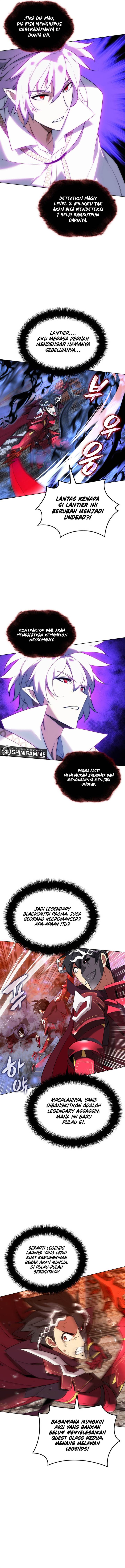 Read Overgeared ID Manga Online