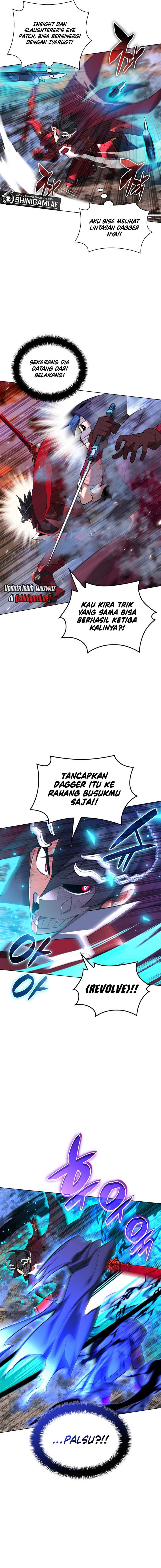 Read Overgeared ID Manga Online