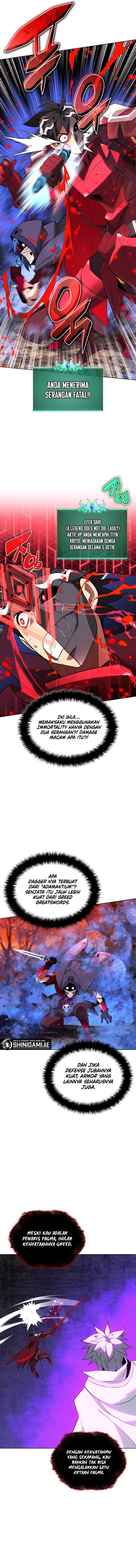 Read Overgeared ID Manga Online