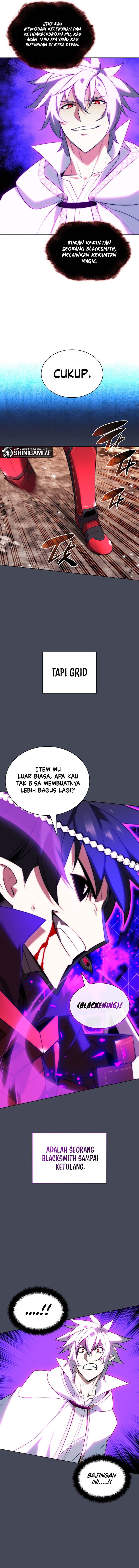 Read Overgeared ID Manga Online