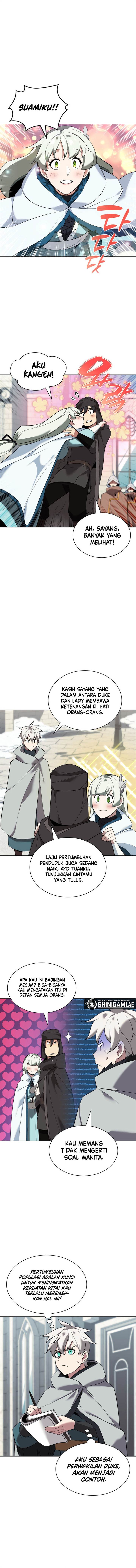 Read Overgeared ID Manga Online