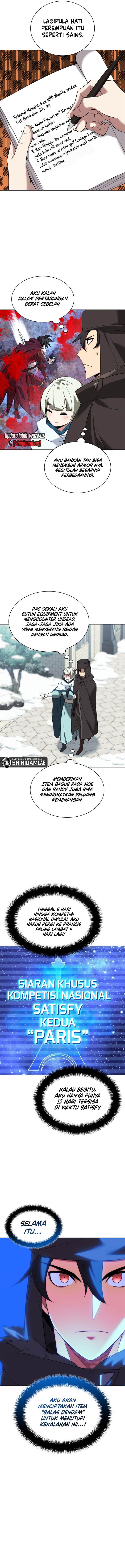 Read Overgeared ID Manga Online
