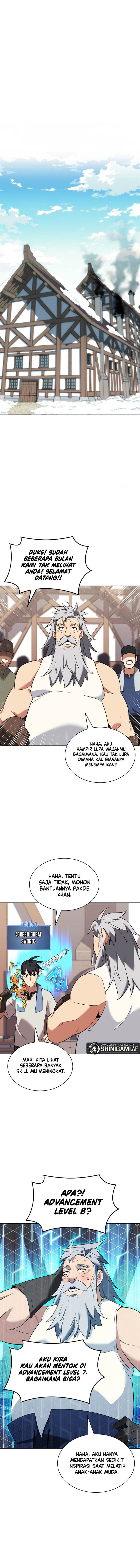Read Overgeared ID Manga Online
