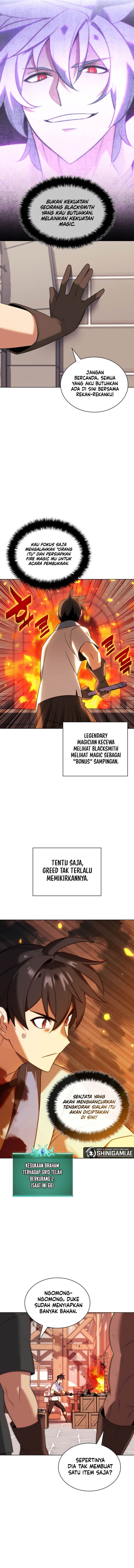 Read Overgeared ID Manga Online