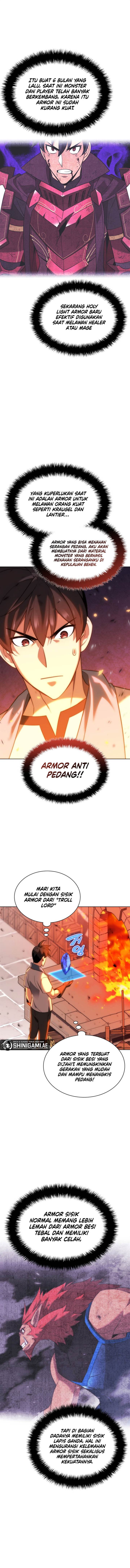 Read Overgeared ID Manga Online