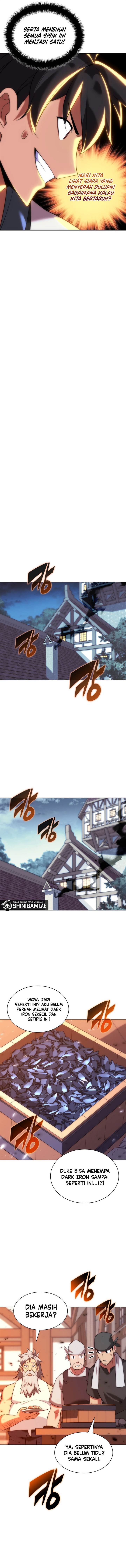 Read Overgeared ID Manga Online