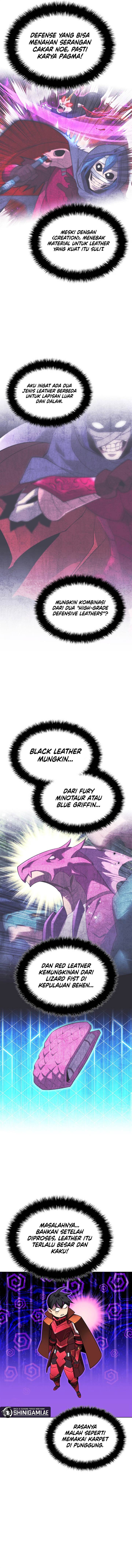 Read Overgeared ID Manga Online