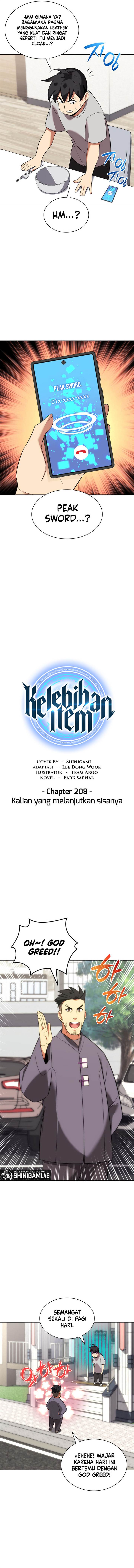 Read Overgeared ID Manga Online