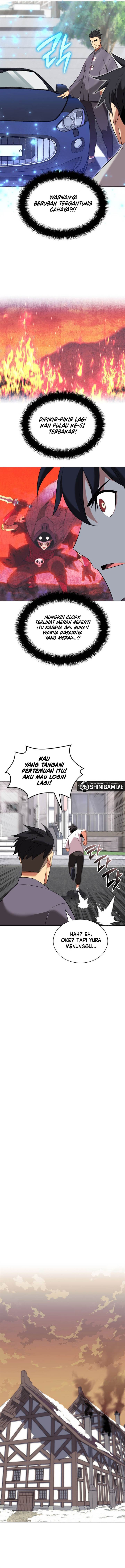 Read Overgeared ID Manga Online