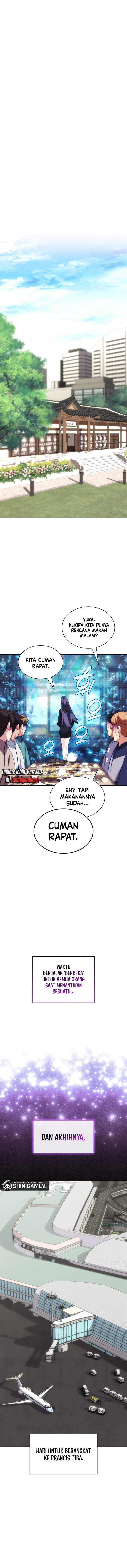Read Overgeared ID Manga Online
