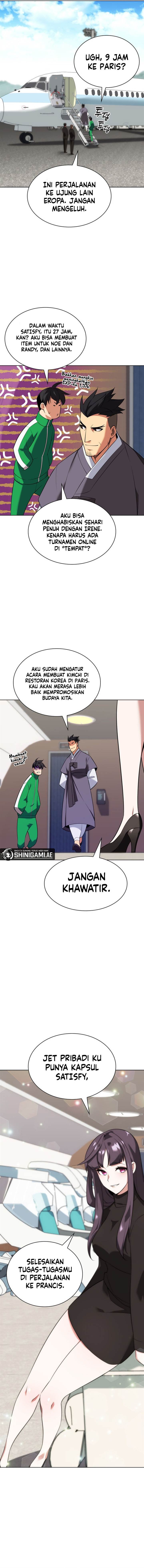Read Overgeared ID Manga Online