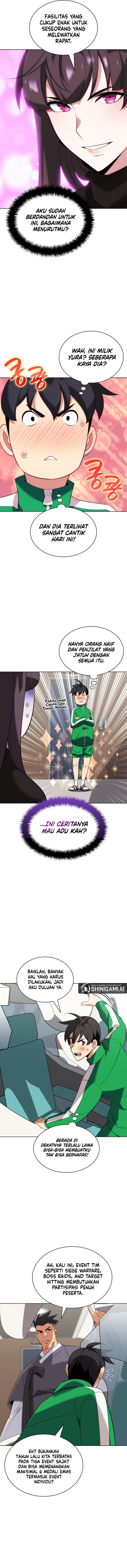 Read Overgeared ID Manga Online
