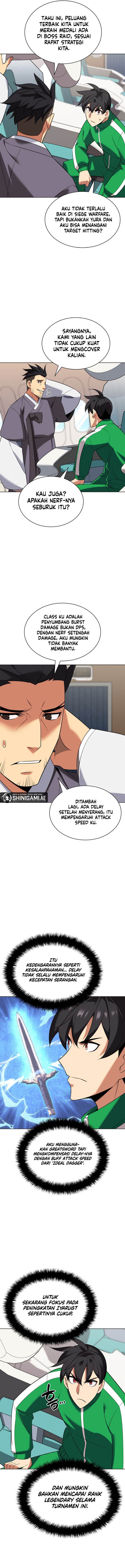 Read Overgeared ID Manga Online