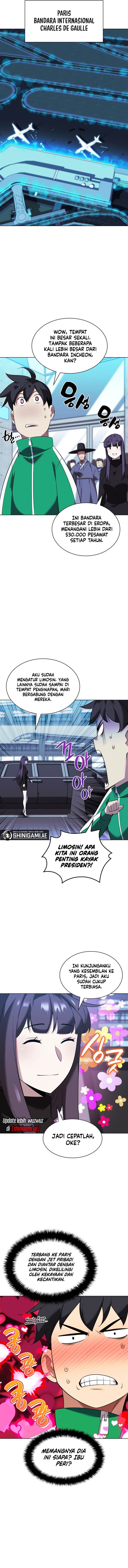 Read Overgeared ID Manga Online