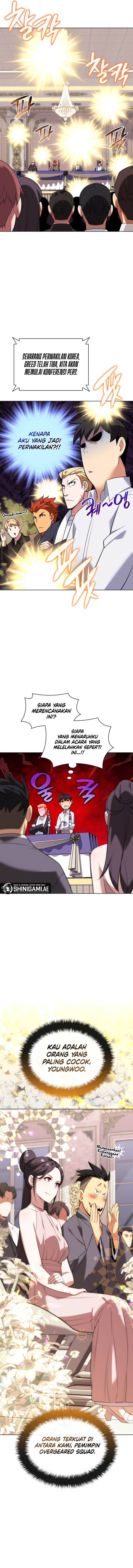 Read Overgeared ID Manga Online