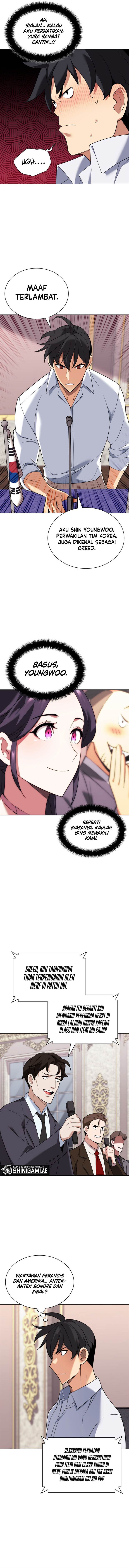 Read Overgeared ID Manga Online