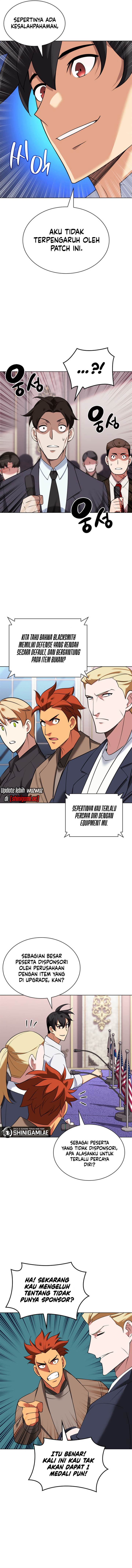 Read Overgeared ID Manga Online
