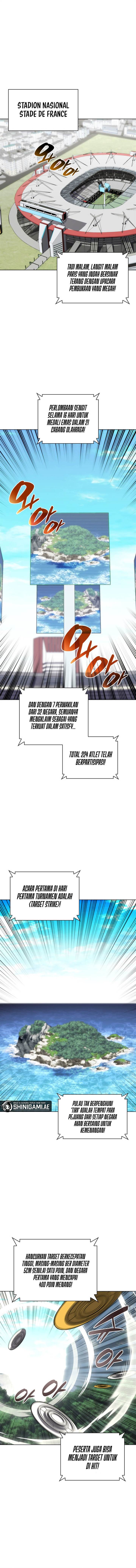 Read Overgeared ID Manga Online
