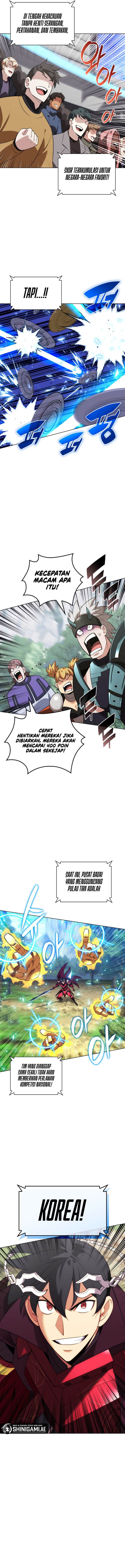 Read Overgeared ID Manga Online