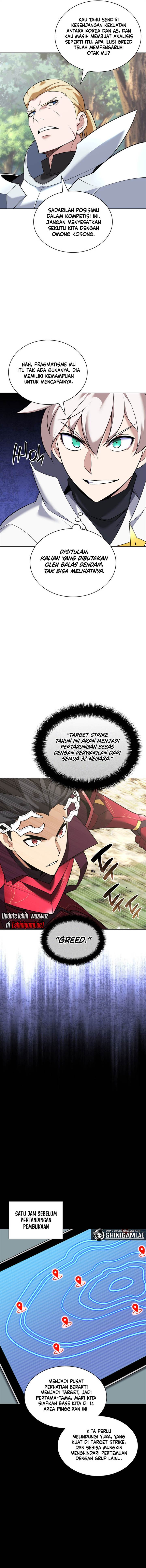 Read Overgeared ID Manga Online