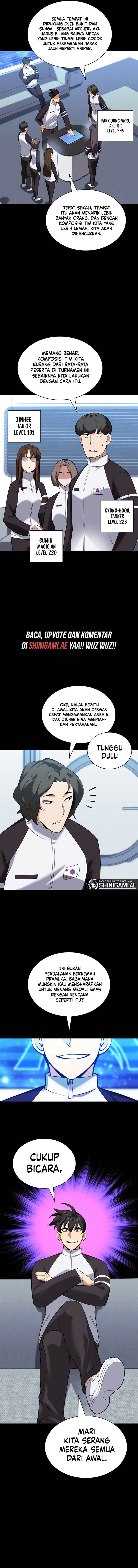 Read Overgeared ID Manga Online