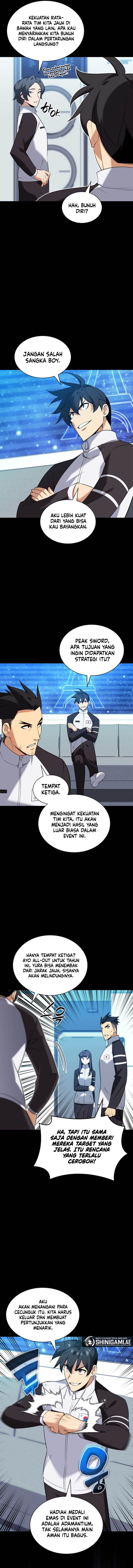 Read Overgeared ID Manga Online