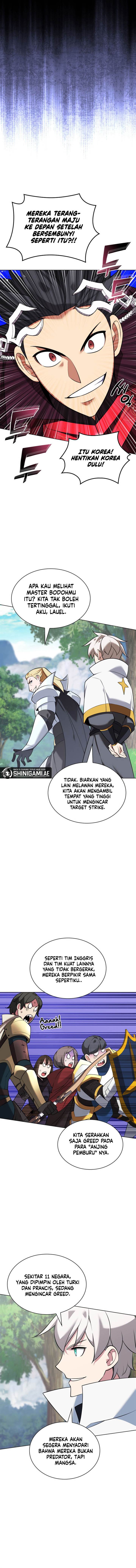 Read Overgeared ID Manga Online