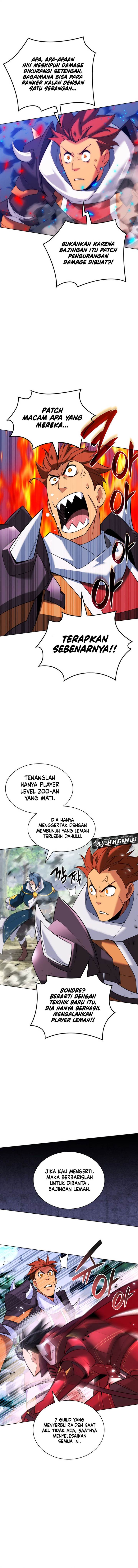 Read Overgeared ID Manga Online