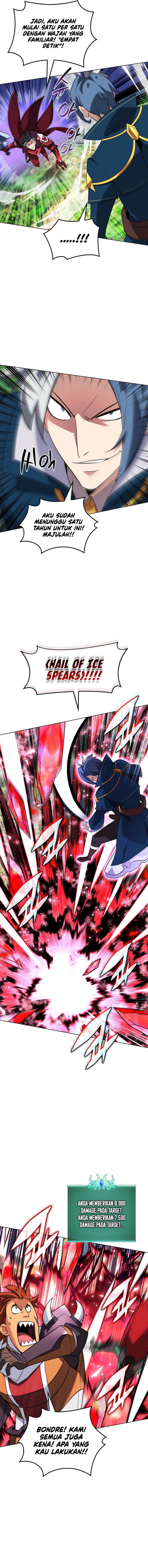 Read Overgeared ID Manga Online