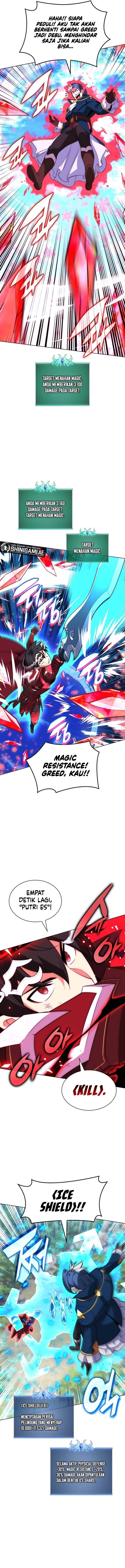 Read Overgeared ID Manga Online