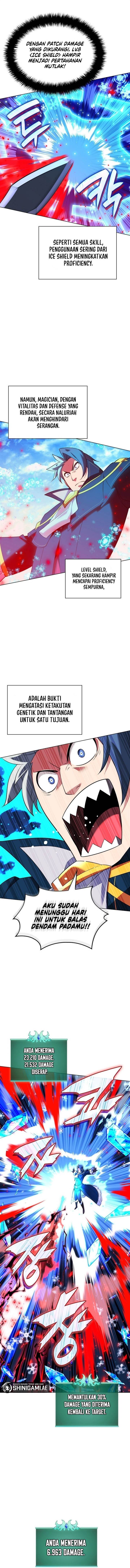 Read Overgeared ID Manga Online