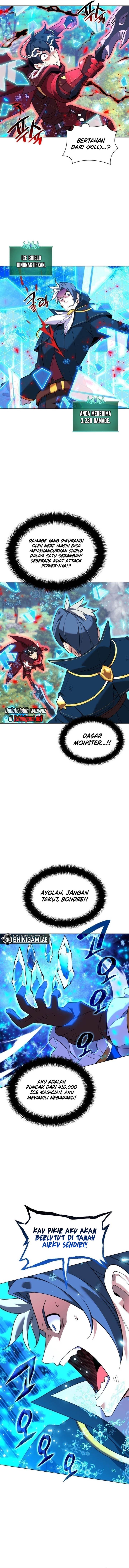 Read Overgeared ID Manga Online
