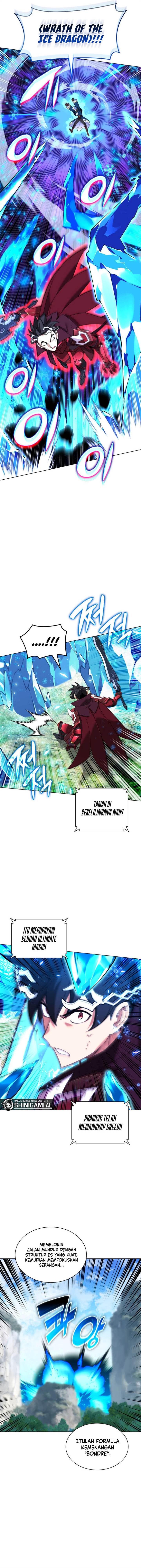 Read Overgeared ID Manga Online