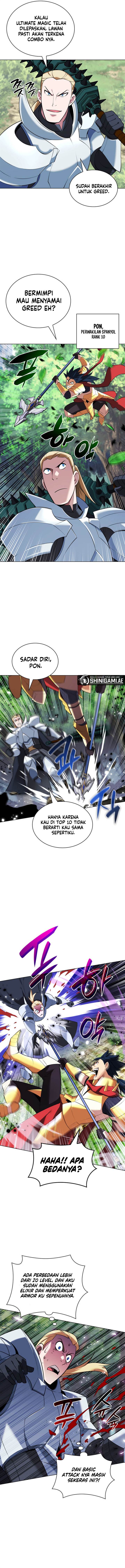 Read Overgeared ID Manga Online