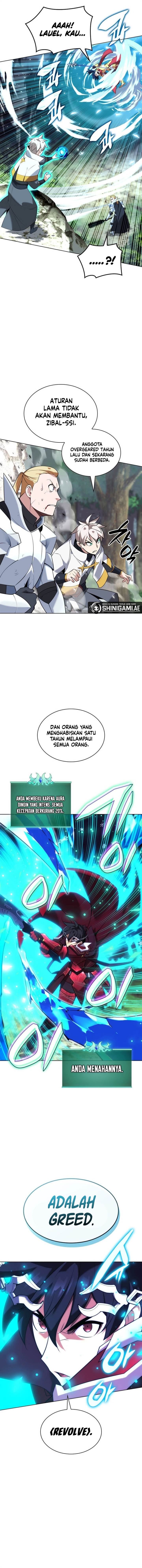 Read Overgeared ID Manga Online