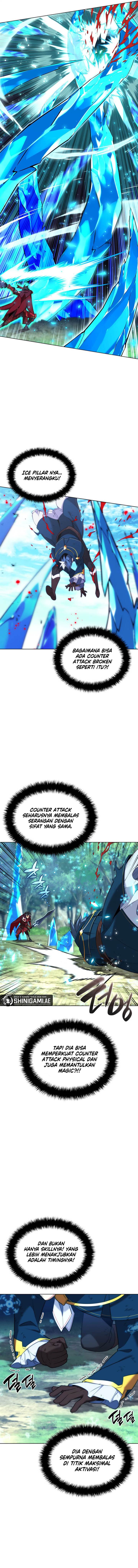 Read Overgeared ID Manga Online