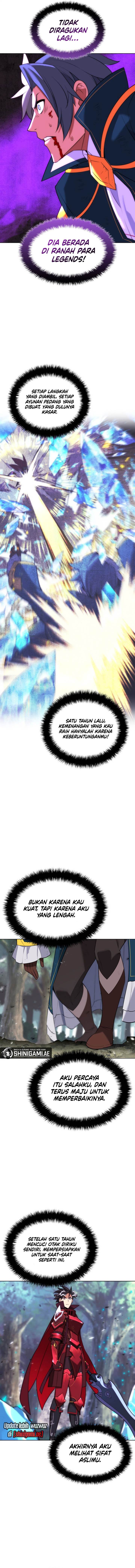 Read Overgeared ID Manga Online