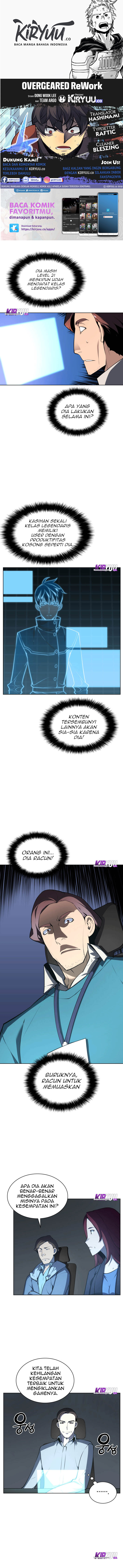 Read Overgeared ID Manga Online