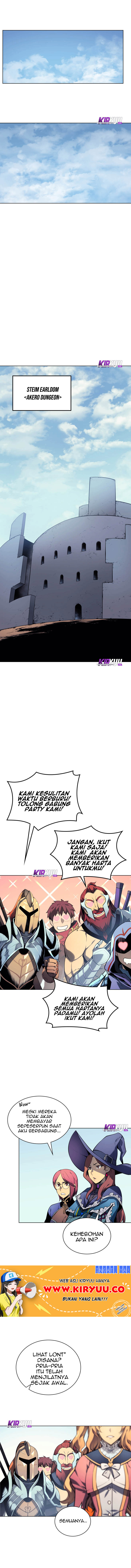 Read Overgeared ID Manga Online