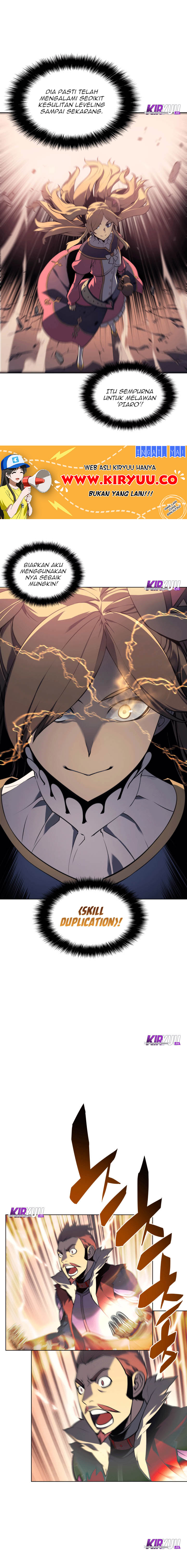Read Overgeared ID Manga Online